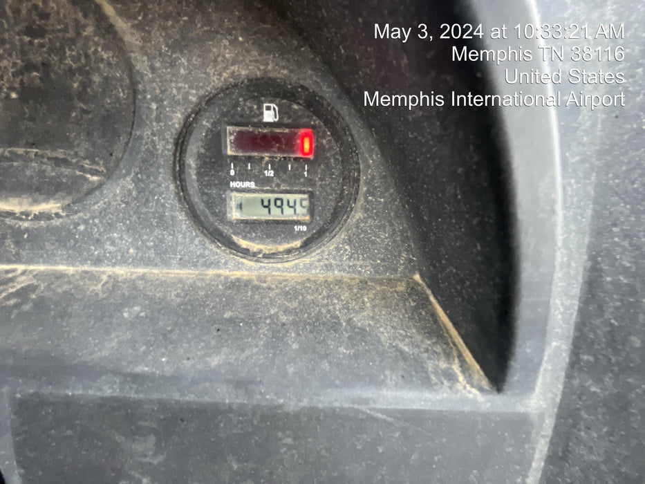 2022 Club Car CA1700D Canopy, Diesel, 4 Passenger