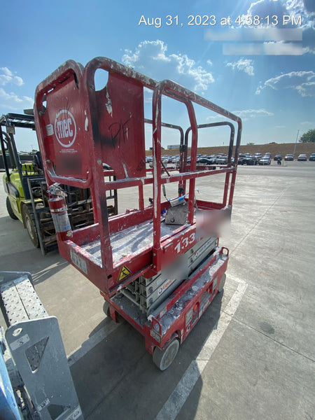 2019 MEC 1330SE MEC 1330SE w/ES Track Hardware, Full Extended 2 Year Warranty