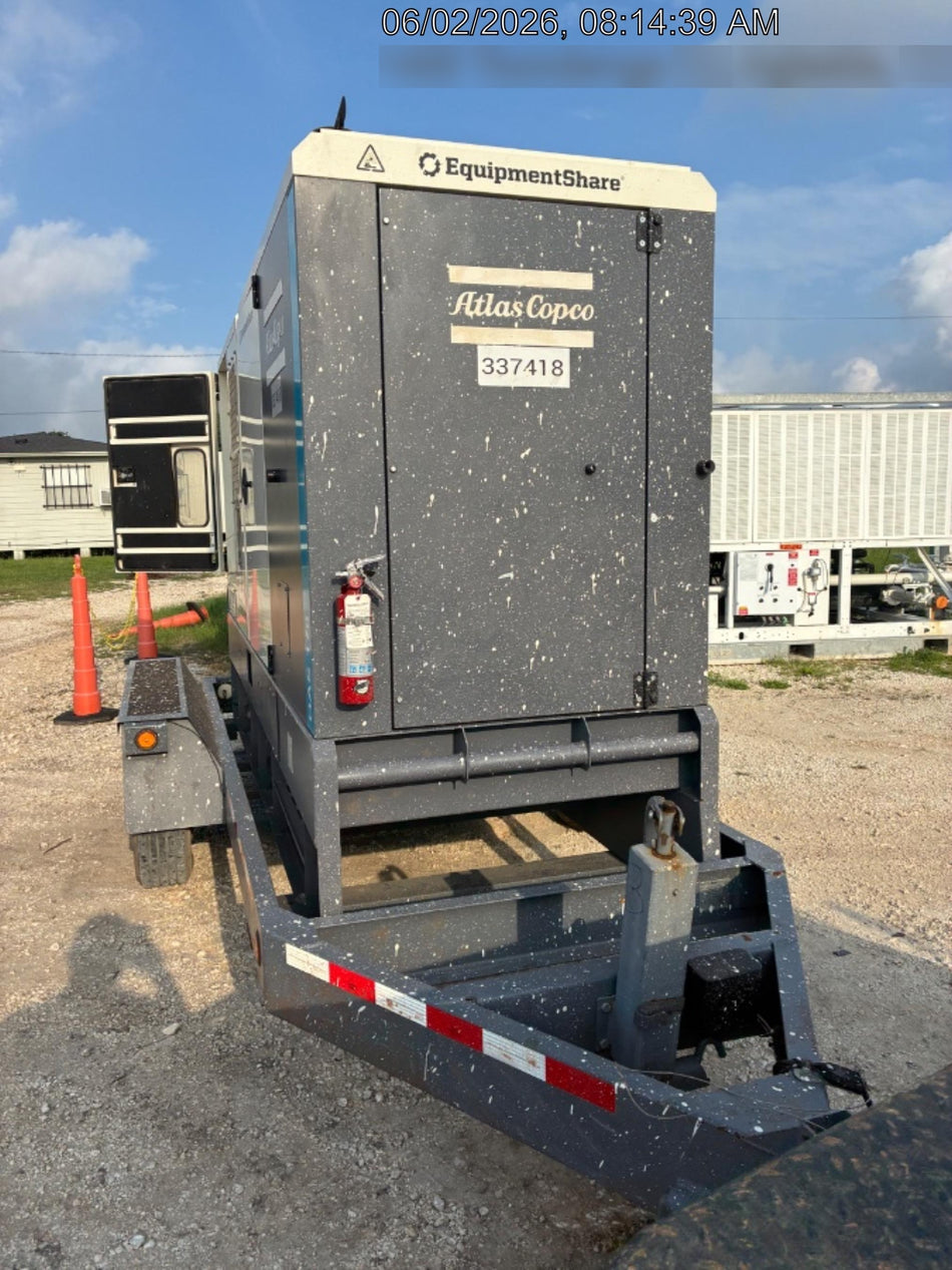 2023 ATLAS COPCO QAS 175