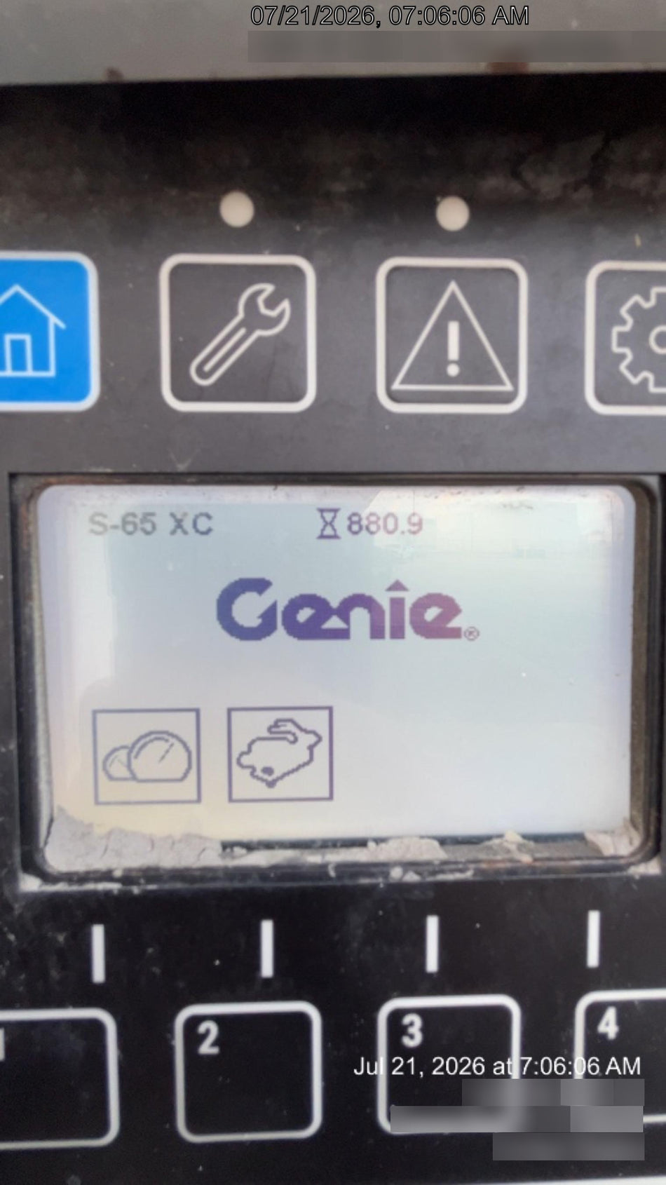 2025 GENIE S-65 XC