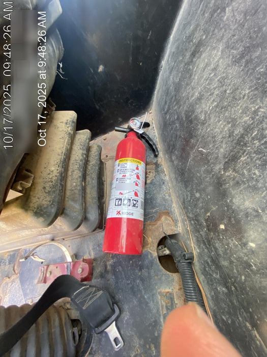 2020 JCB 509-42 Canopy, Solid Tires, Work Lights, Beacon, Aux Hydraulics, Back up Alarm, Lifting Eye, ES Decals