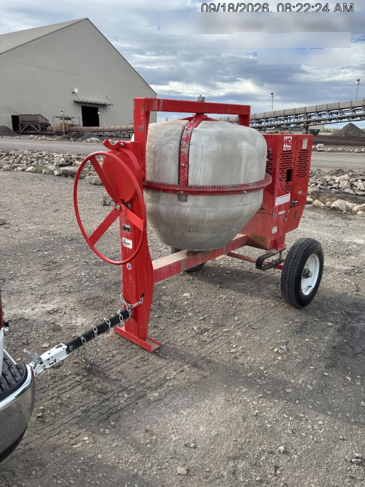 2023 MULTIQUIP MC12PH