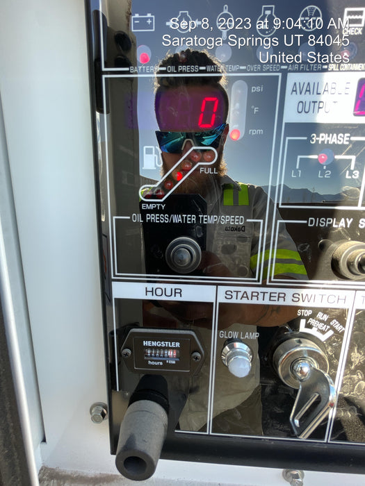 2023 SHINDAIWA DGK25F