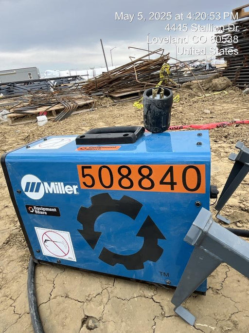 2025 MILLER ELECTRIC CST-282