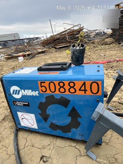 2025 MILLER ELECTRIC CST-282