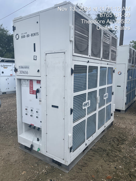 2023 CAPS PAHV-140TC-0NN0NN-5E5-P2-VG2CEUP