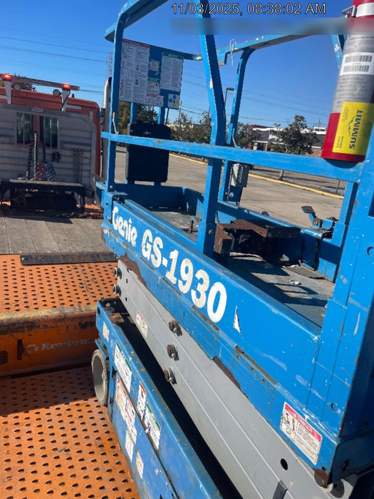 2019 GENIE GS-1930