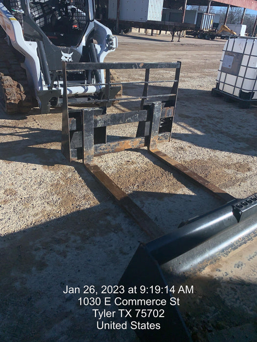 2022 ARROW MATERIAL HANDLING 48" Pallet Forks - Arrow