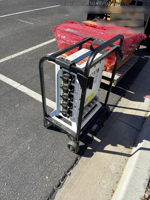 2023 TRYSTAR Tuff Panel 400A