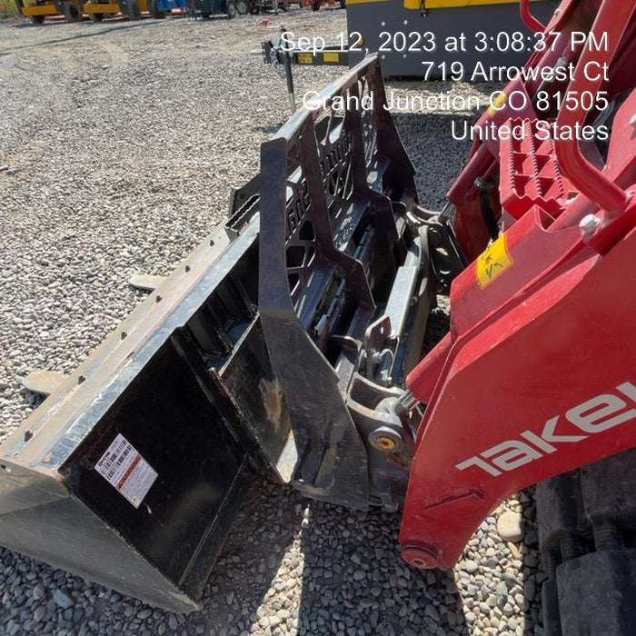 2022 PALADIN 48" Pallet Forks - Paladin