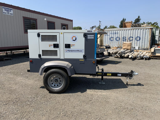 2021 ATLAS COPCO QAS25