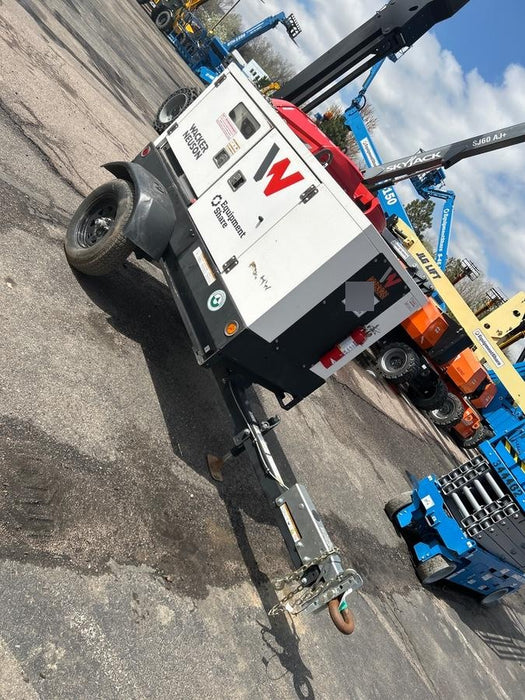 2022 WACKER NEUSON G50