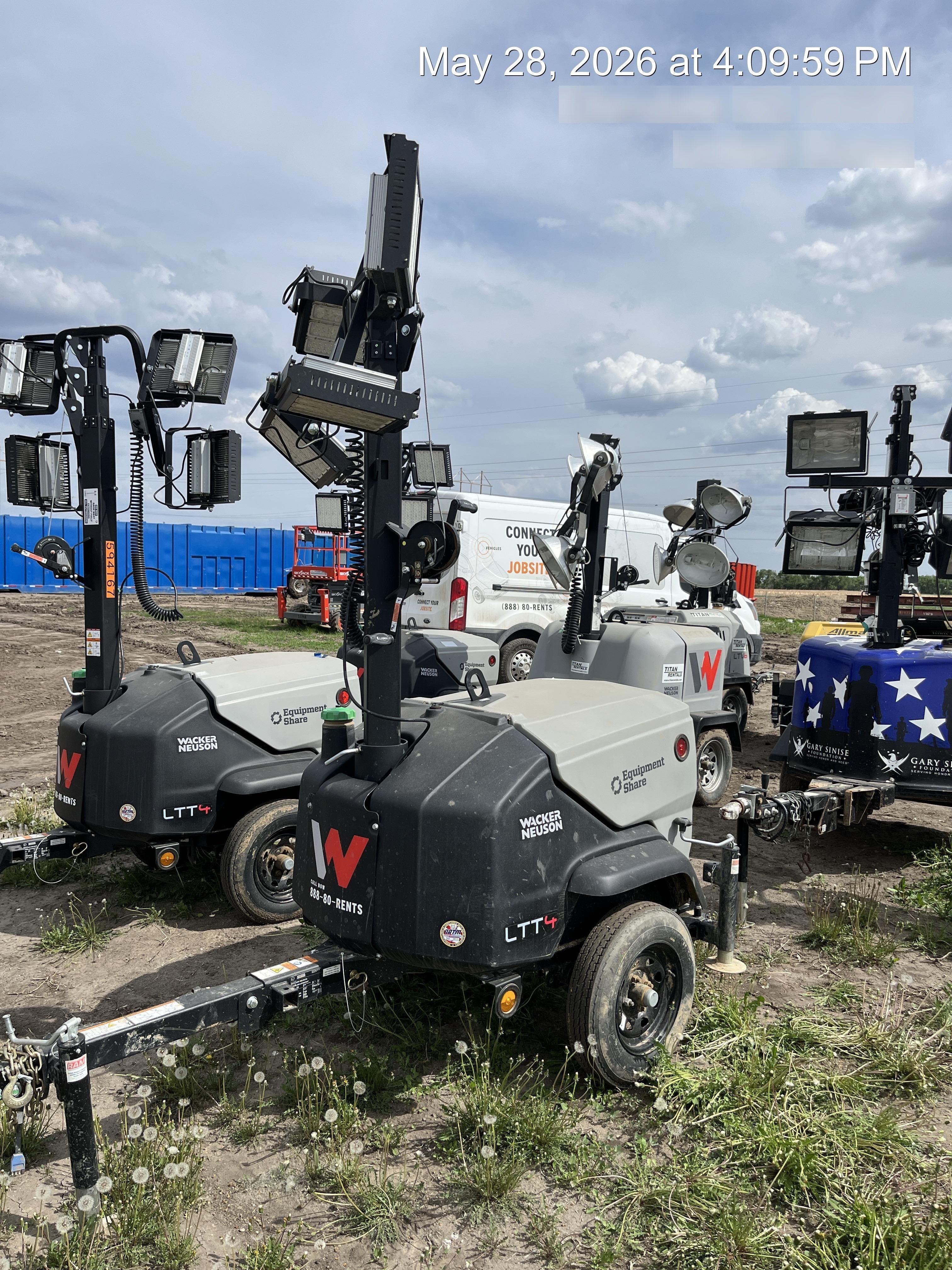 2025 WACKER NEUSON LTT4