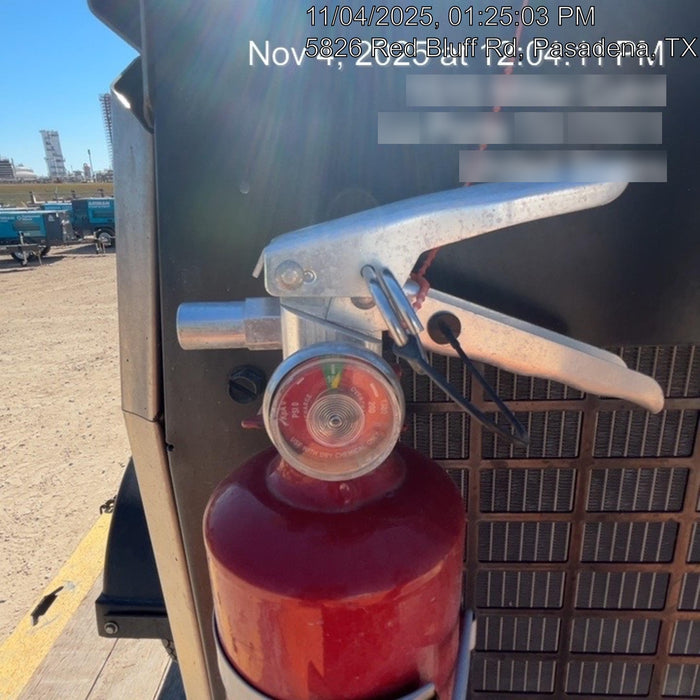 2024 Lincoln Electric LE400 Kubota V1505, Trlr, Cable Rack, Light Kit, ES Decals, T3