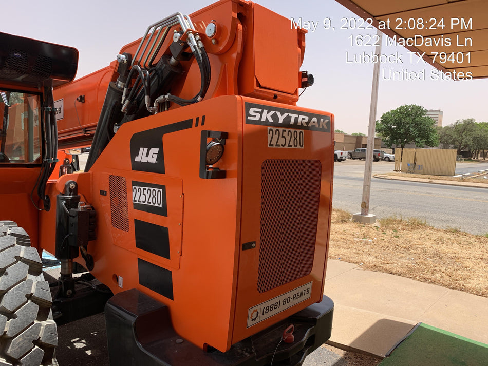 2022 SKYTRAK 12054