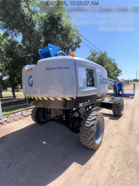 2026 GENIE S-45 XC
