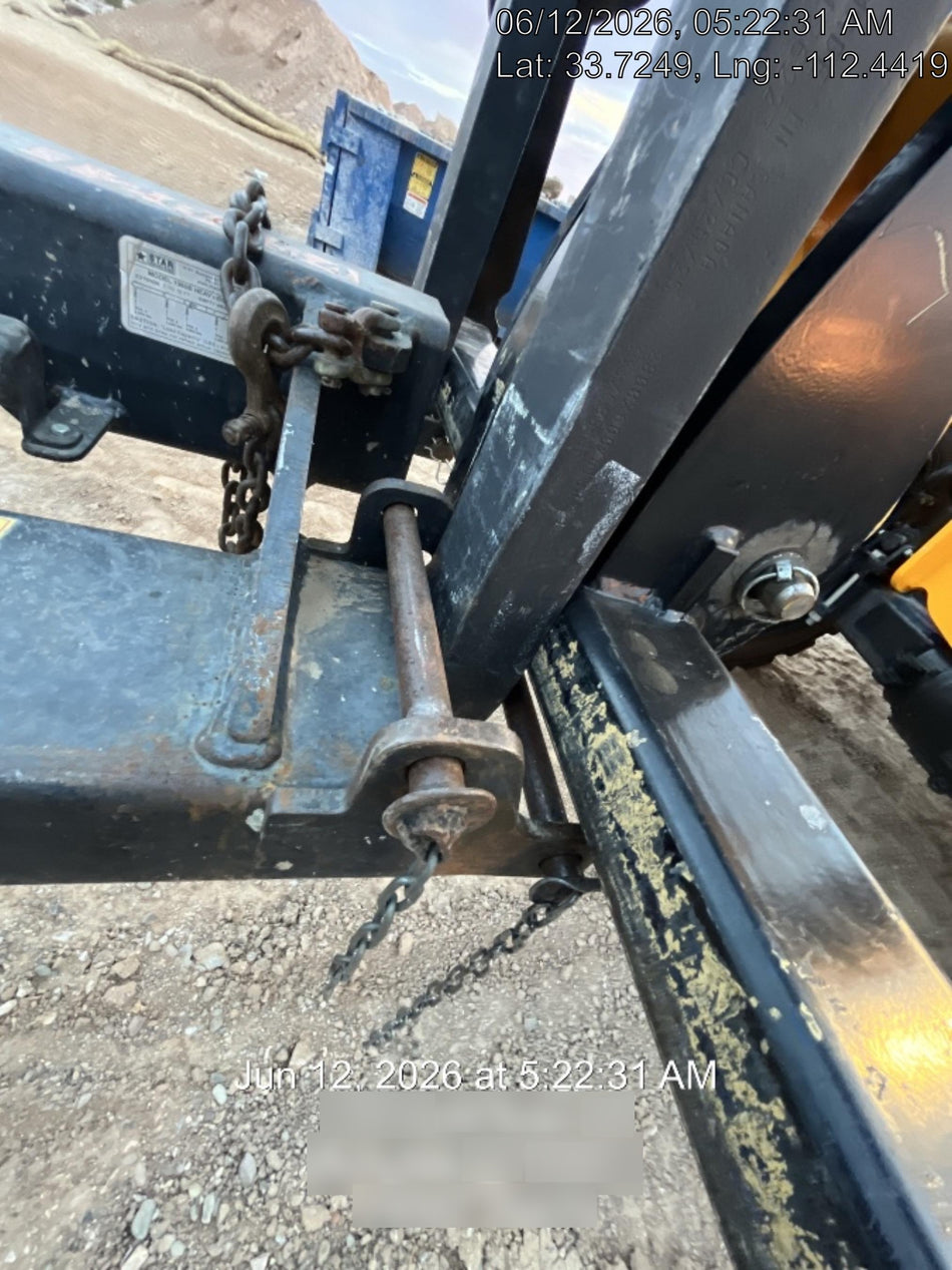 2020 STAR INDUSTRIES M1360B - Star JIB Boom