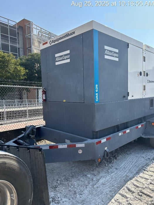 2021 ATLAS COPCO QAS625