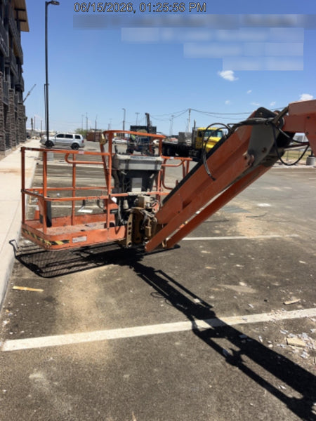 2021 JLG 860SJ
