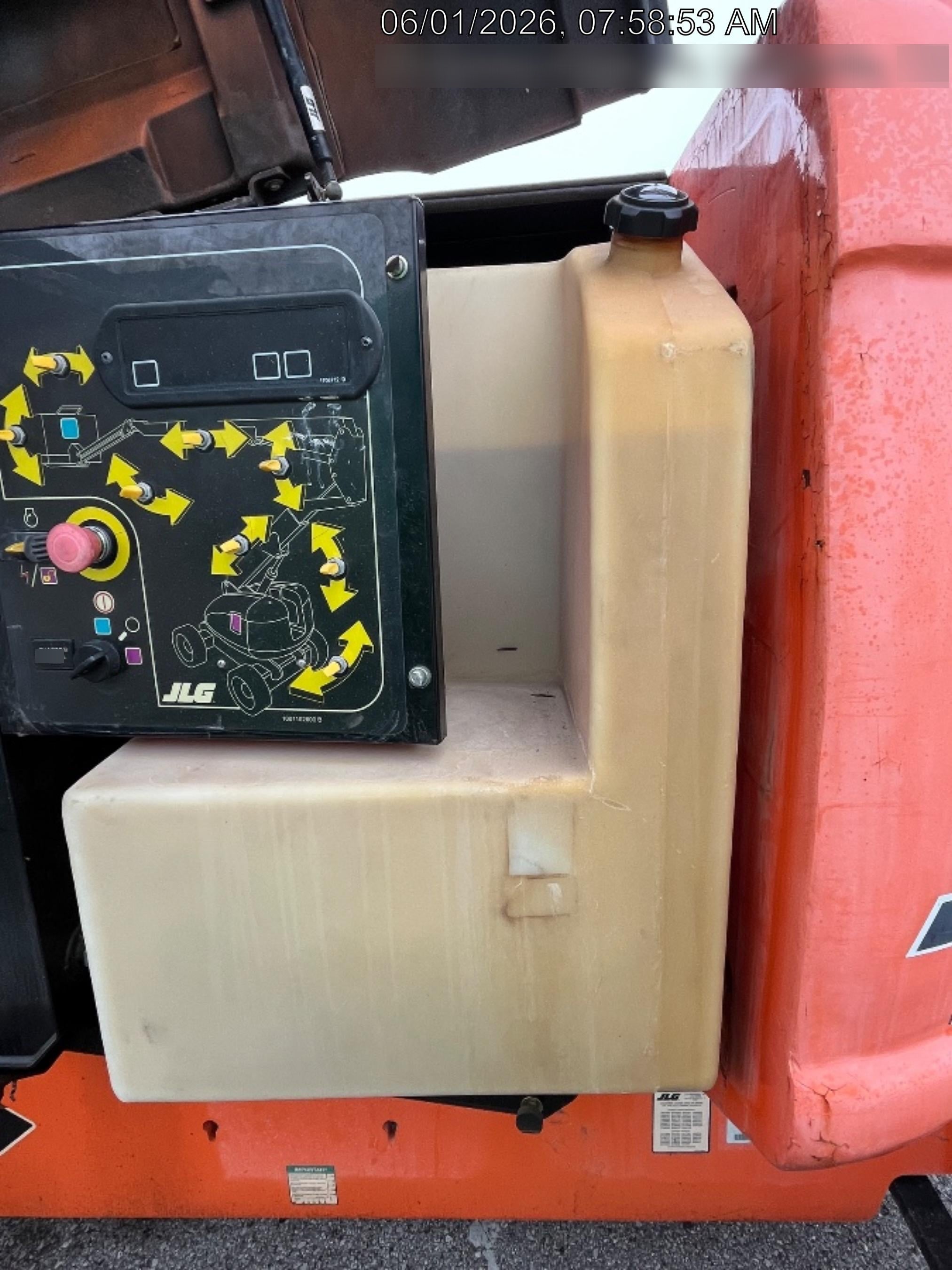 2019 JLG 600AJ