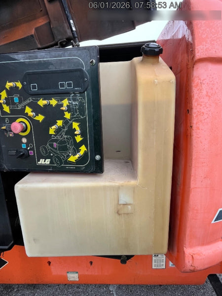 2019 JLG 600AJ