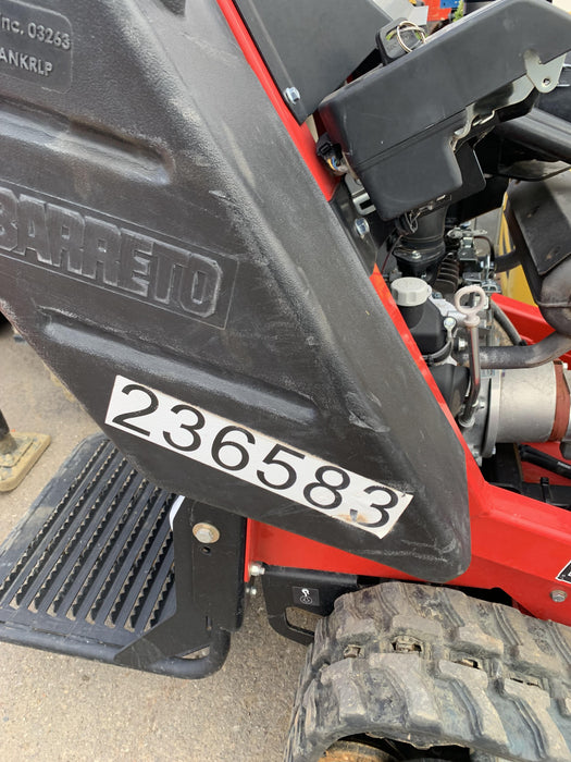 2022 BARRETO E2036RTKH-4MS