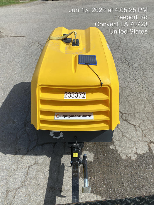 2022 ATLAS COPCO XAS188 CWK