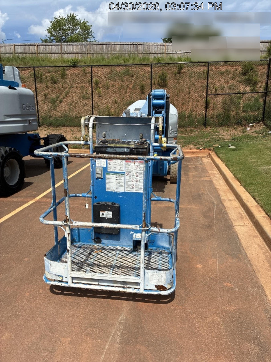 2018 GENIE Z-40/23 N