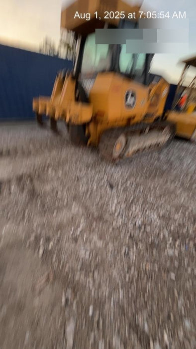 2020 JOHN DEERE 550K