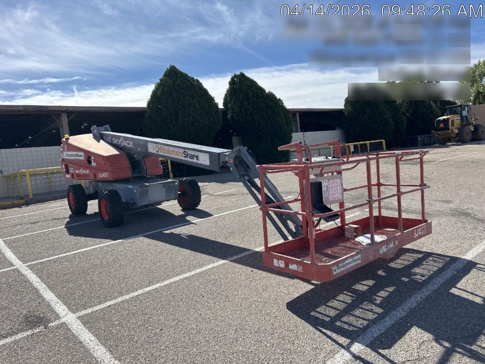 2019 SKYJACK SJ45T+