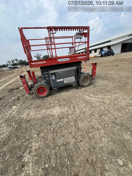 2019 SKYJACK SJ6832 RT