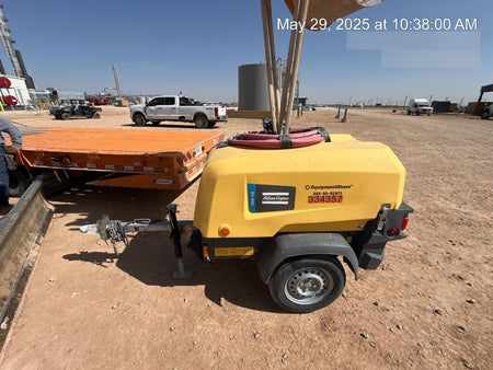 2023 ATLAS COPCO XAS 110
