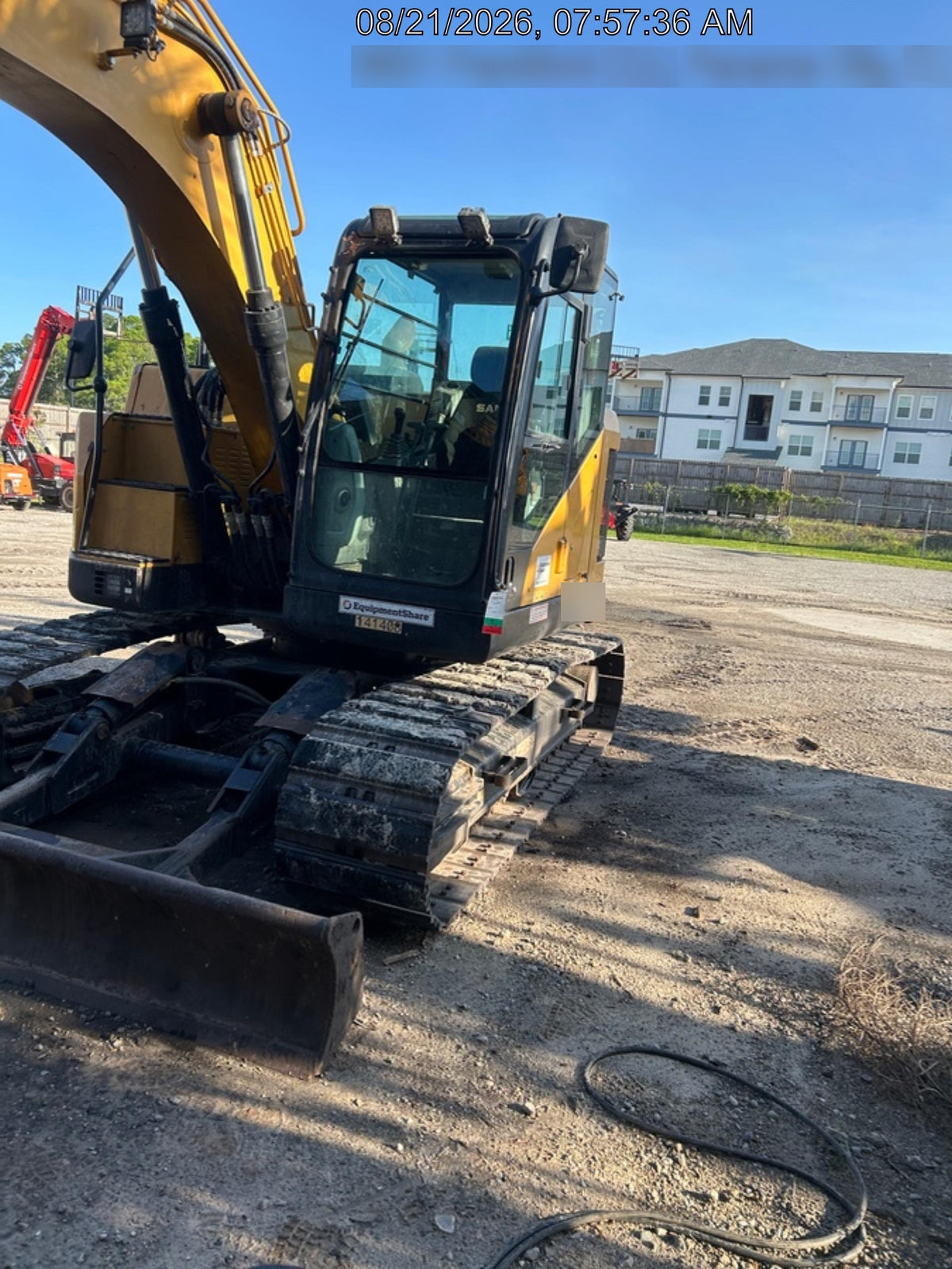 2021 SANY SY155 U