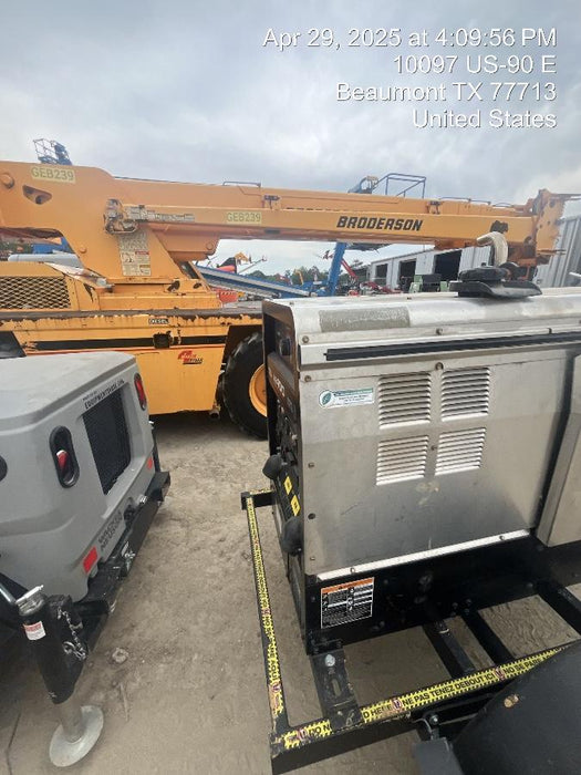 2024 LINCOLN ELECTRIC LE400