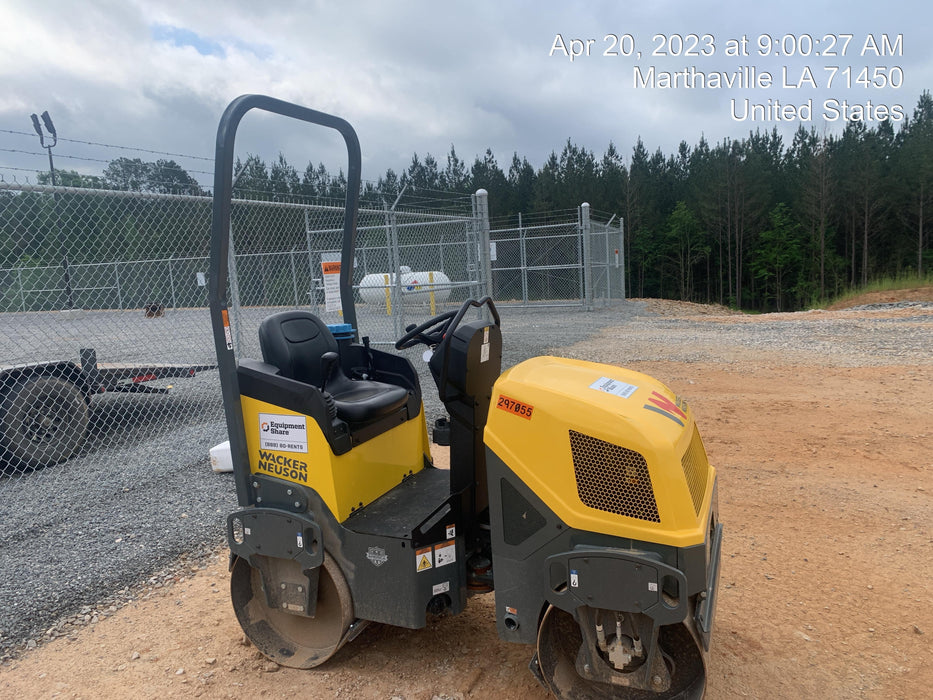 2023 WACKER NEUSON RD12A