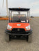 2022 Kubota RTV-X1140W-H Plastic Canopy, Windshield Acrylic Clear, LED Strobe Light, Wire Harness Kit, Back up Alarm