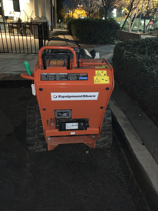 2021 DITCH WITCH C16XA