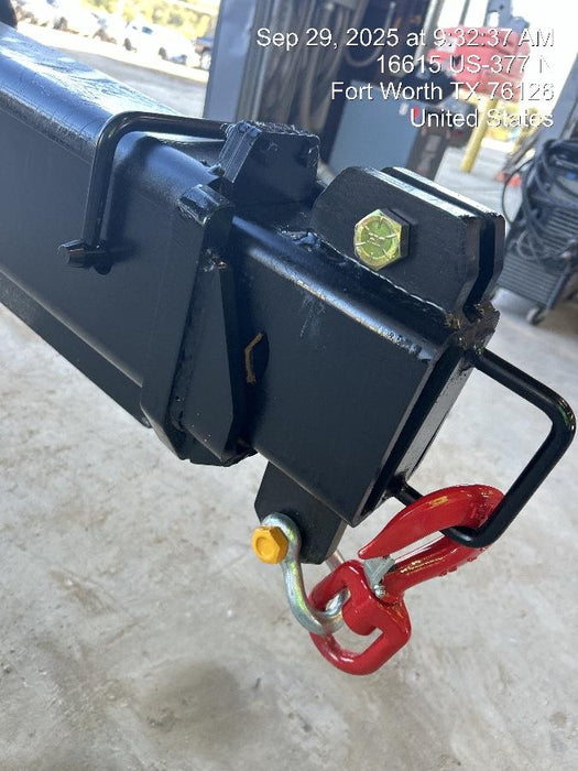 2025 STAR INDUSTRIES M1360B - Star JIB Boom