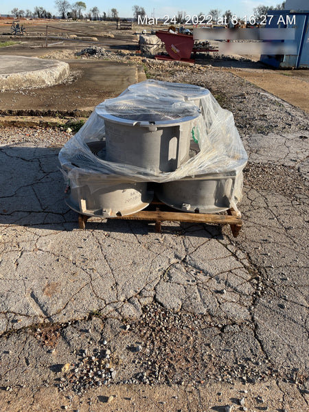 2021 MICHIGAN PNEUMATIC HV-6AM