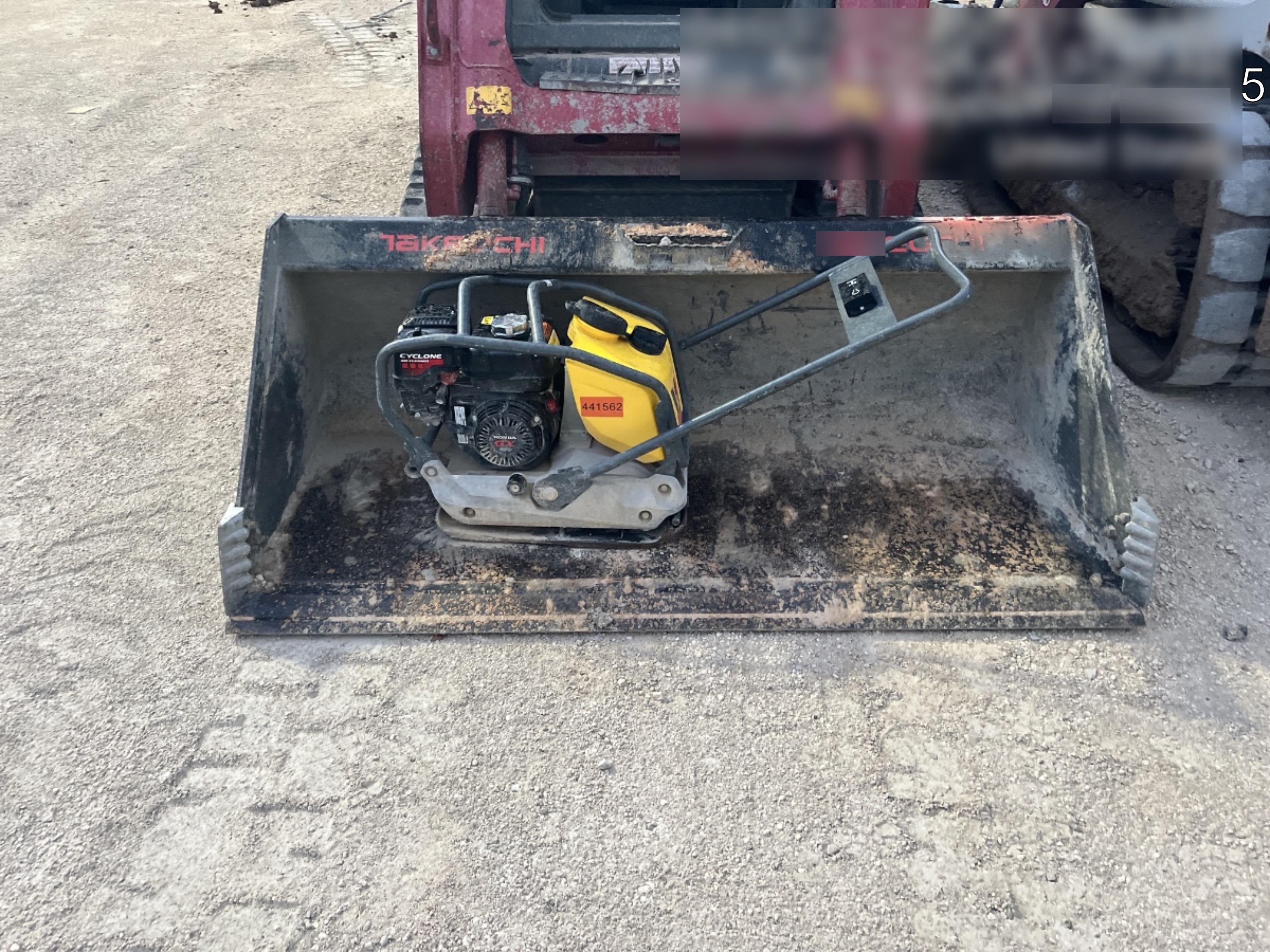 2024 WACKER NEUSON WP1550AW