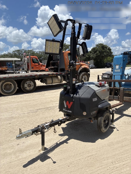 2024 WACKER NEUSON LTT4