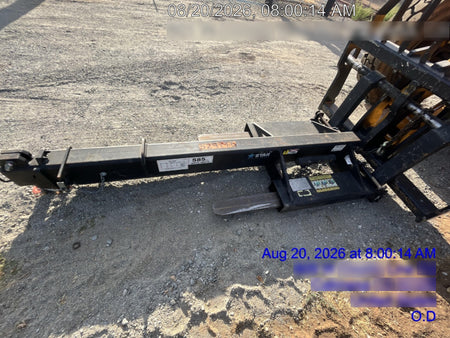 2025 STAR INDUSTRIES M1360B - Star JIB Boom