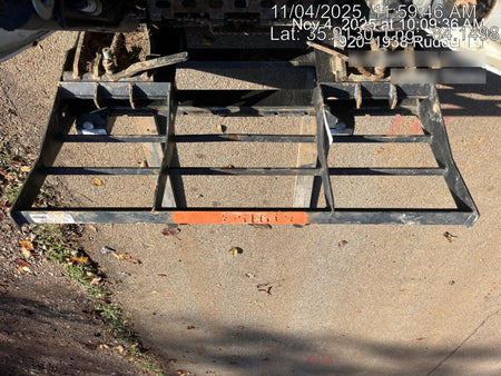 2025 ARROW MATERIAL HANDLING 48" Pallet Forks - Arrow