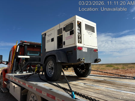 2022 ATLAS COPCO QAS45 CWK