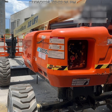 2023 JLG EC600SJ