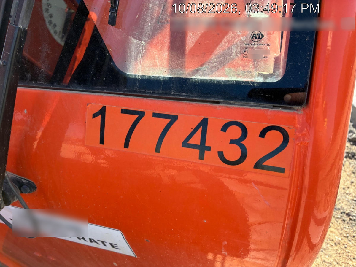 2021 SKYTRAK 10054