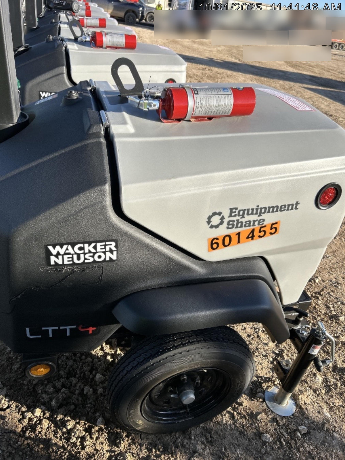 2025 WACKER NEUSON LTT4