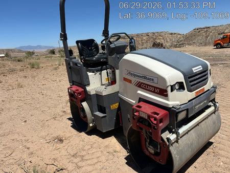 2023 DYNAPAC CC1200