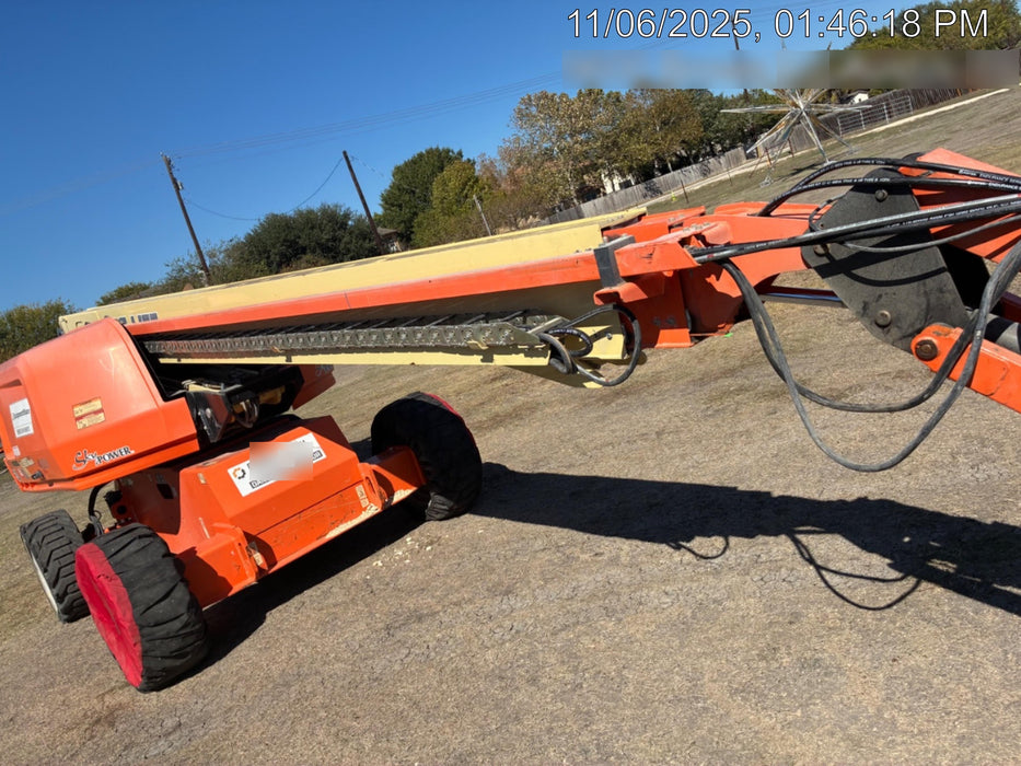2019 JLG 660SJ