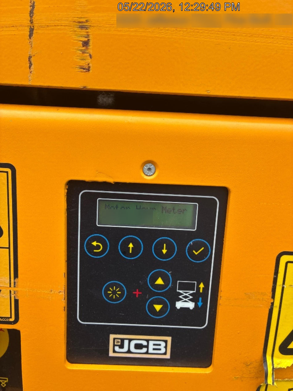 2021 JCB S4046E
